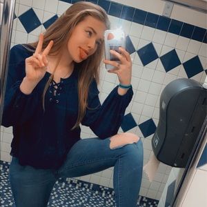 Meet your Posher, Hannah